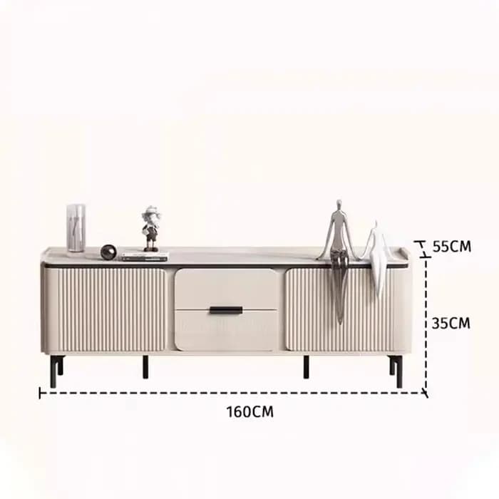Meuble Tv de luxe européen