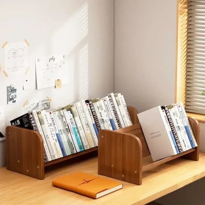 Étagère de rangement pour bibliothèque de bureau