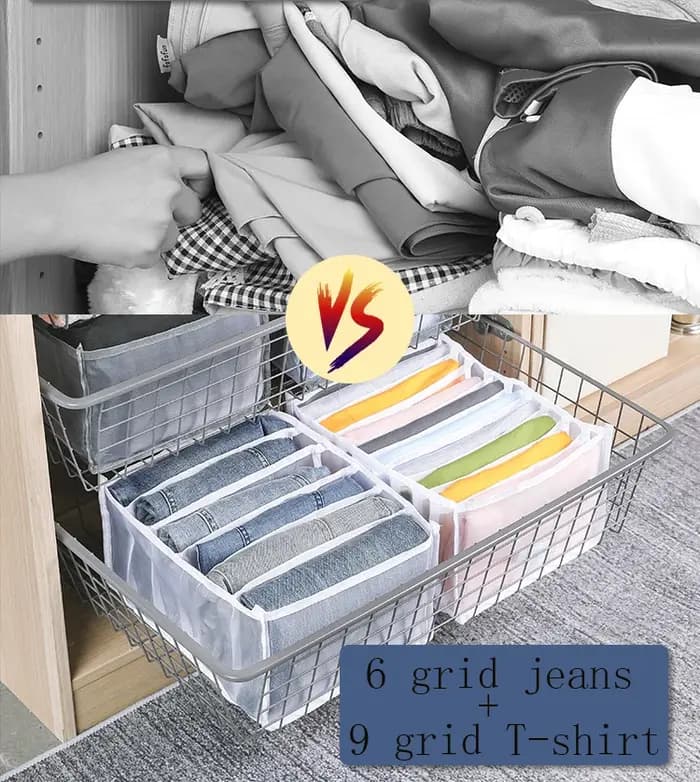 Support de rangement pour garde-robe