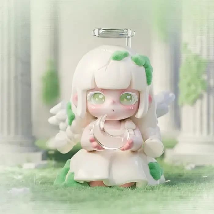 TNTSPACE Liita Embrace Série Aventure Fantastique Boîte Mystère Surprise Jouets Figurines Anime Mignonnes Décoration de Bureau