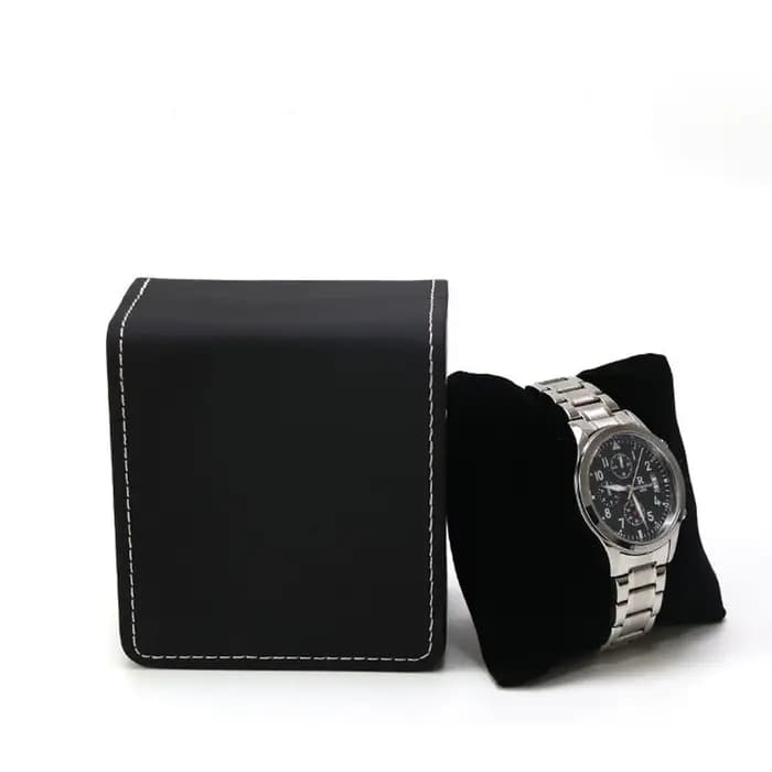 Lnofxas – coffret cadeau noir pour montre unique