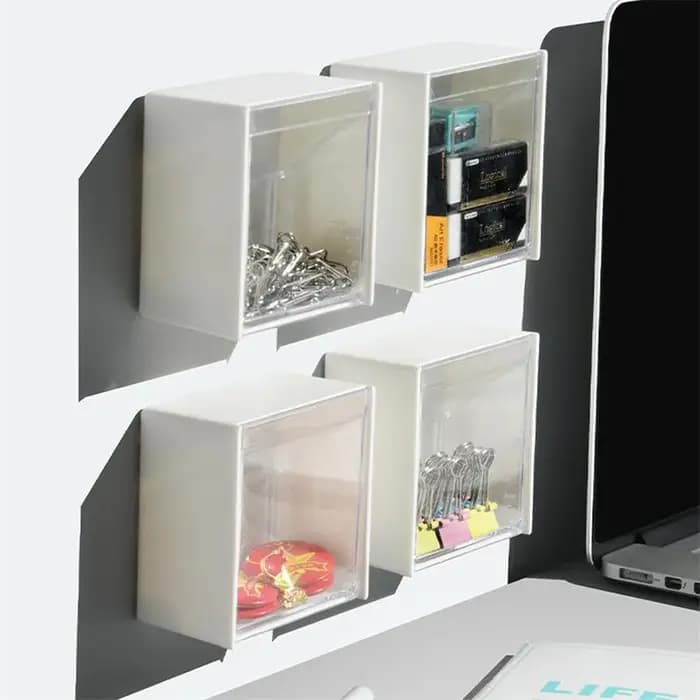 Étagère murale en plastique pour la maison