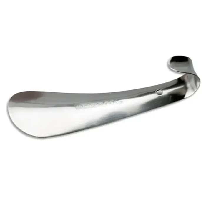 1 pièce Chausse-pied professionnel en acier inoxydable de 14