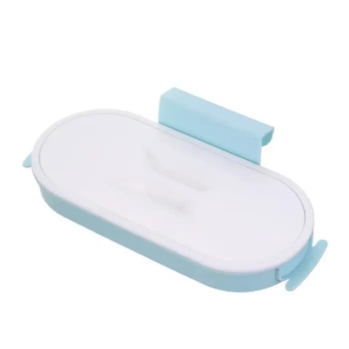 Support mural pour sac poubelle, support de rangement pour cuisine, sans poinçonnage, support suspen
