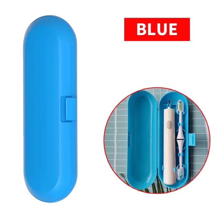 Boîte de rangement spéciale pour brosses à dents électriques – adaptée au stockage de brosses à dent