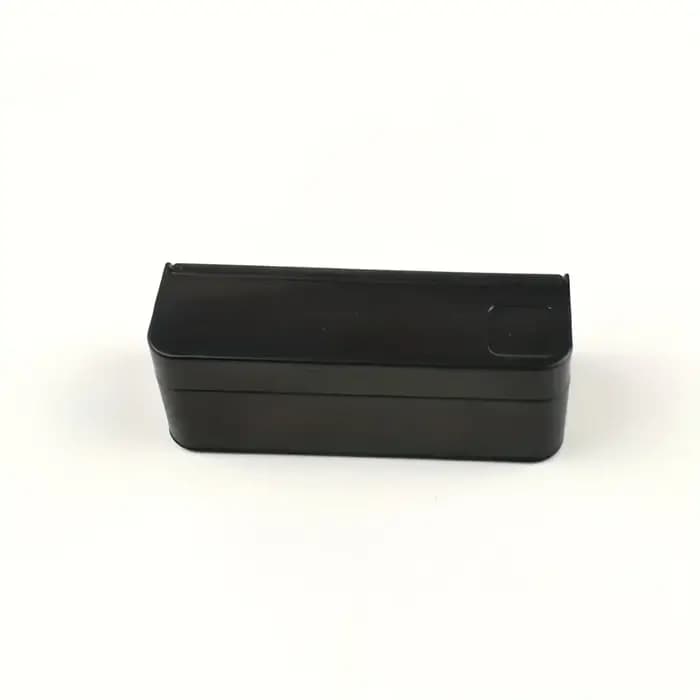Petite boîte de rangement pour pièces de monnaie de voiture