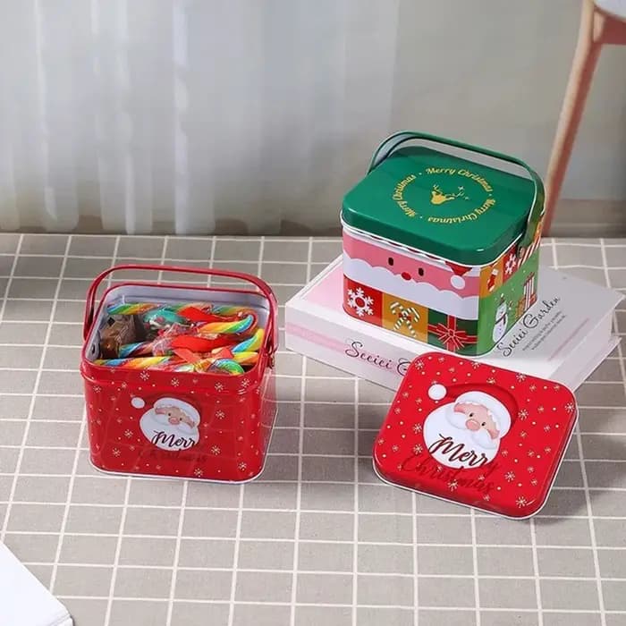 Coffret cadeau de Noël