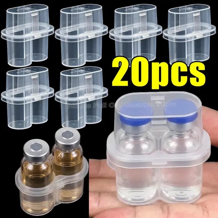 Boîte de rangement pour peptides