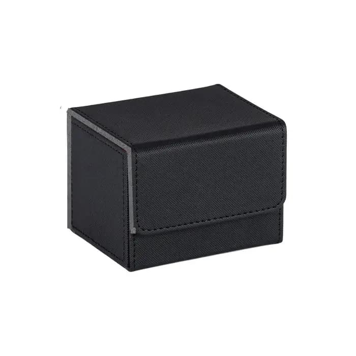Boîte de collecte de jeu en PU MTG, porte-carte à collectionner, organisateur de jeu de collection,