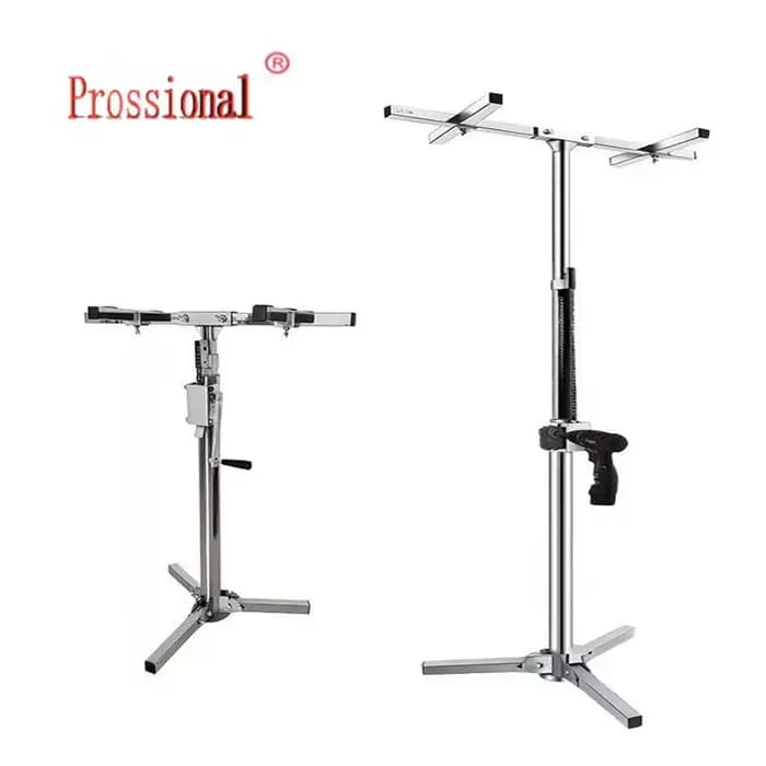 Support d'installation pliable pour armoire suspendue portable