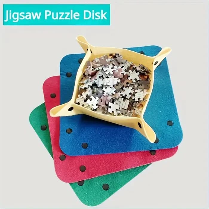 1000 1500 2000 3000 pièces de rangement de puzzle