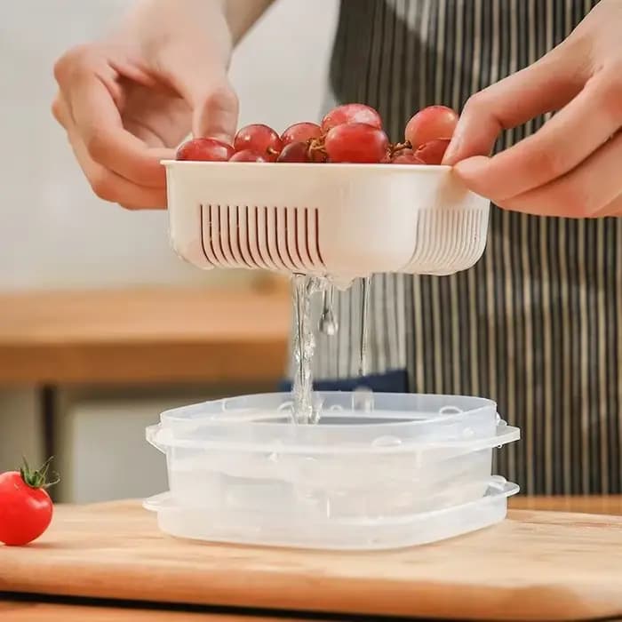 Boîte de conservation alimentaire 3/1 PCS pour cuisine