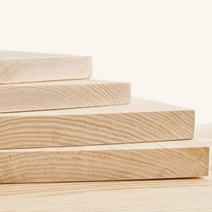 Armoire de rangement artisanale étroite de luxe en bois moderne pour la maison