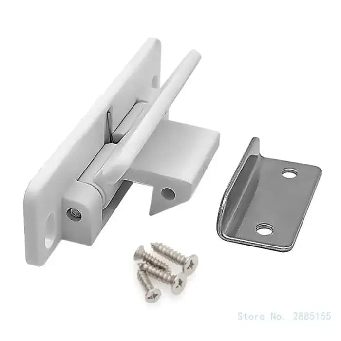 Loquets de porte d'armoire pour Cisco