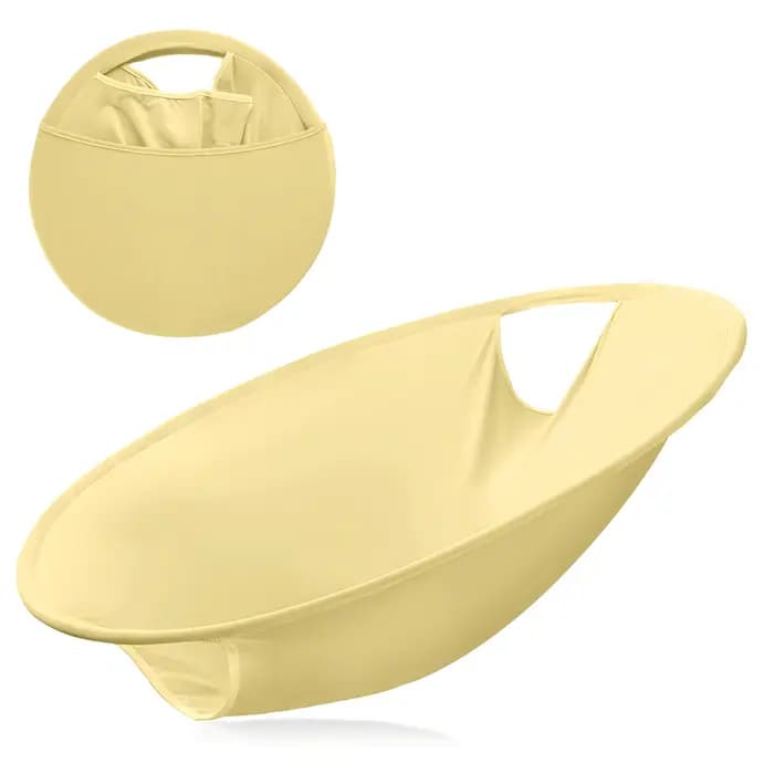 Panier à linge portable et pliable pour vêtements sales