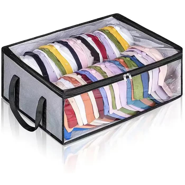 Boîte de rangement pour casquettes de baseball
