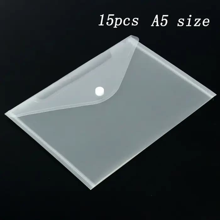 Fournitures scolaires bureau papier stockage documents sacs dossiers A5/A4 porte-fichiers sac de fic