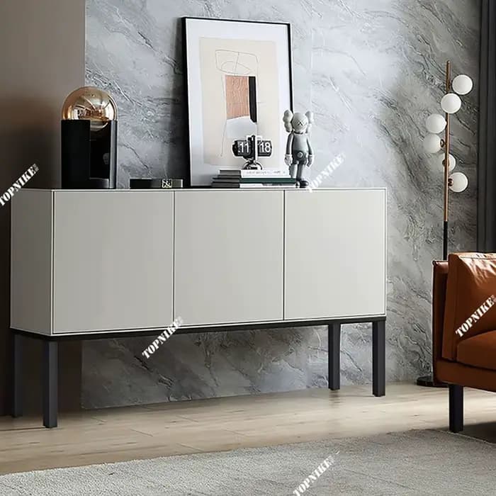 Pieds d'armoire carrés réglables pieds de meubles en aluminium pieds d'armoire pieds de Table basse