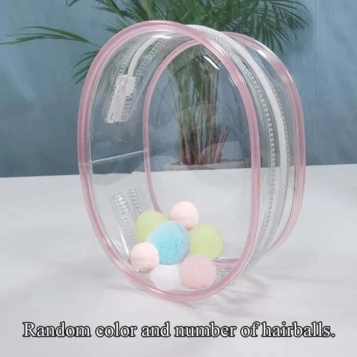 Organisateur de bijoux 10CM, boîte de rangement transparente, pochette, boîte mystère, boîte en plas