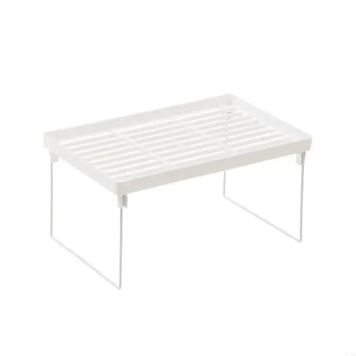 Étagère d'empilement LXAF étagère support support pliable empilable.