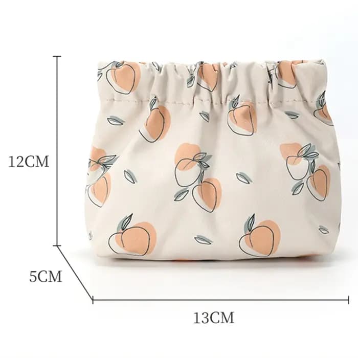 Sac de rangement pour serviettes hygiéniques