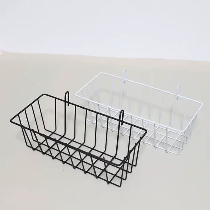 ConfronGrid-Paniers de rangement multifonctions pour HOKitchen, présentoirs T1, panier de panneau