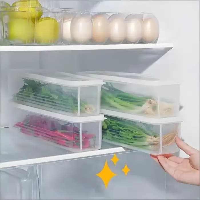 Boîte de Rangement Hermétique pour Aliments Frais