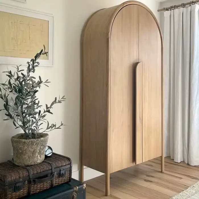 Armoire moderne pour salon