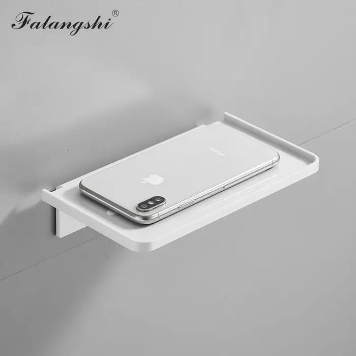Étagères de rangement en plastique noir T1 HOShelf