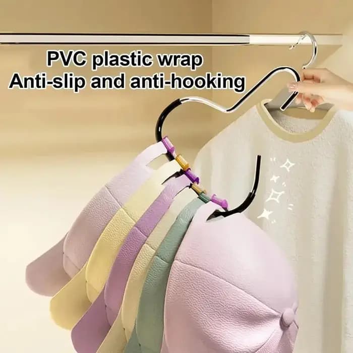 5 pièces casquette de Baseball chapeau support organisateur en acier inoxydable