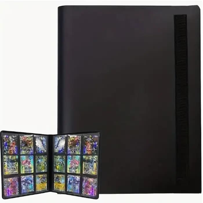 Classeur de cartes 160/360/480