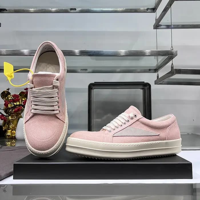 Chaussures basses décontractées pour hommes et femmes, baskets plates en denim respirant, semelle op
