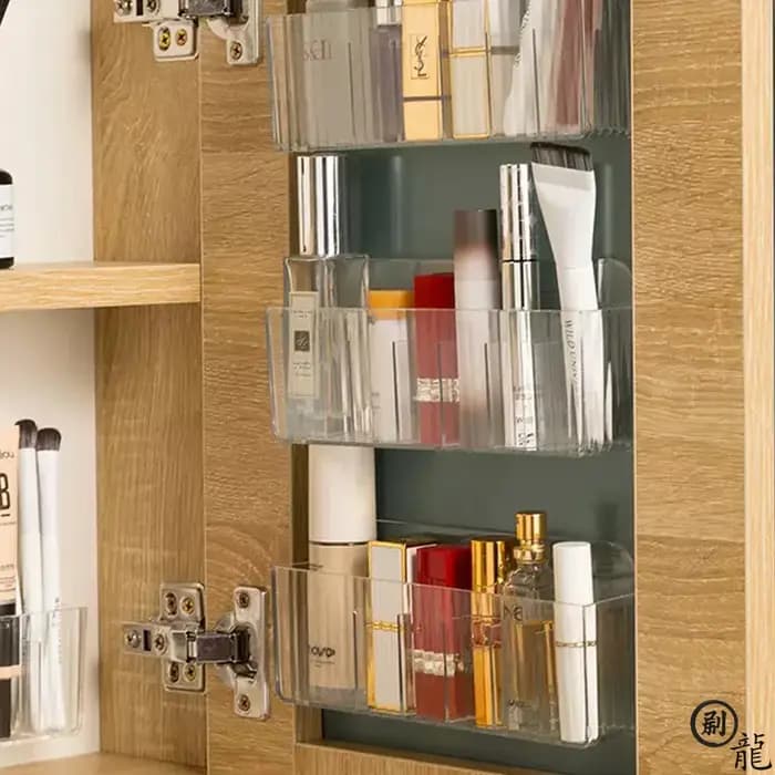 1 pièce - Boîte de rangement murale multifonctionnelle - idéale pour ranger les médicaments quotidiens