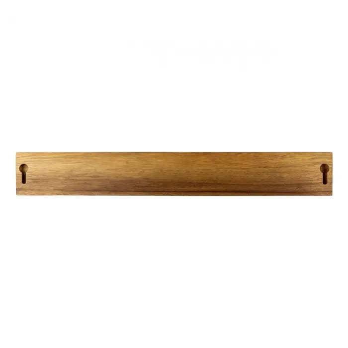 Porte-couteau magnétique pour mur avec aimant extra fort - 16 pouces - Bande