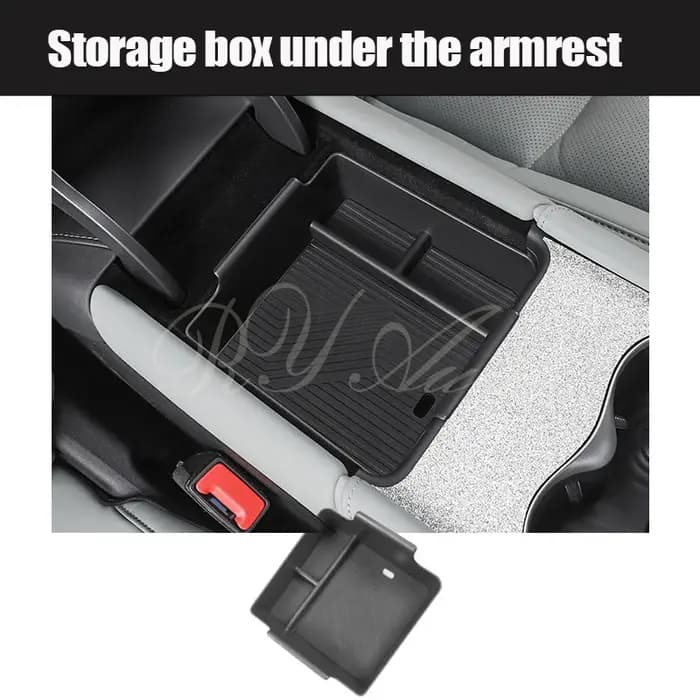 Boîte de rangement de voiture pour IM LS6 MG IM6 2024 2025 2026
