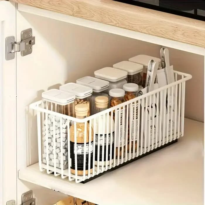 Organisateur d'armoire extractible