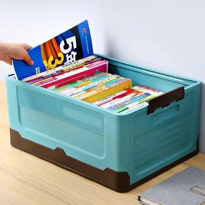 Boîte de Rangement Pliable de Grande Capacité pour Vêtements
