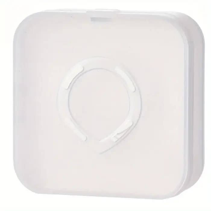 1 pièce Boîte vide pour poudre compacte à coussin d'air, Étui de maquillage cosmétique portable sans
