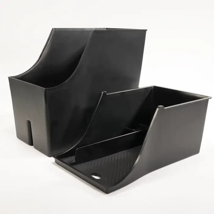 Boîte d'accoudoir de voiture pour Kona EV SX2 2024 2025