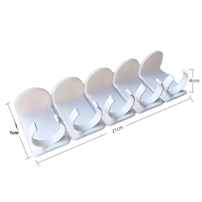Support de rangement mural pour bouteilles d'épices