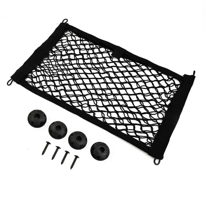 Filet de rangement pour voiture