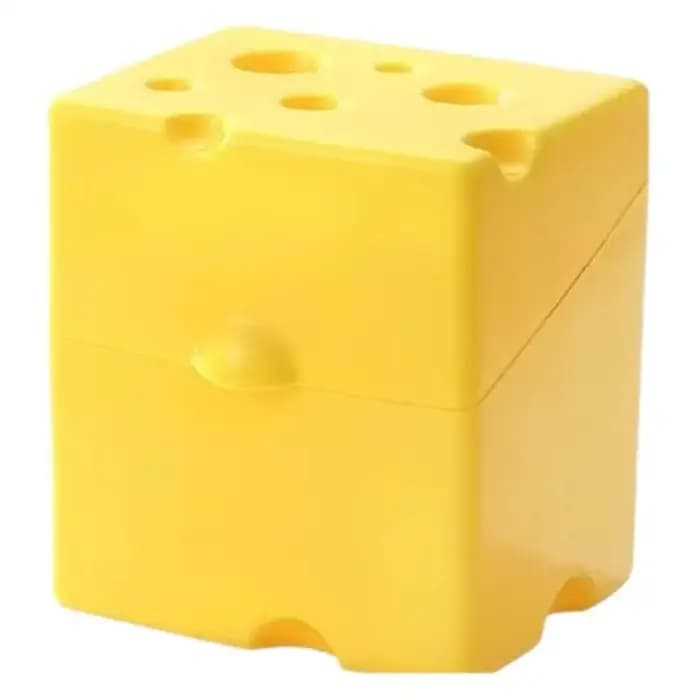 1 boîte à fromage à clapet, boîte de conservation pour la cuisine, boîte de rangement pour beurre, f
