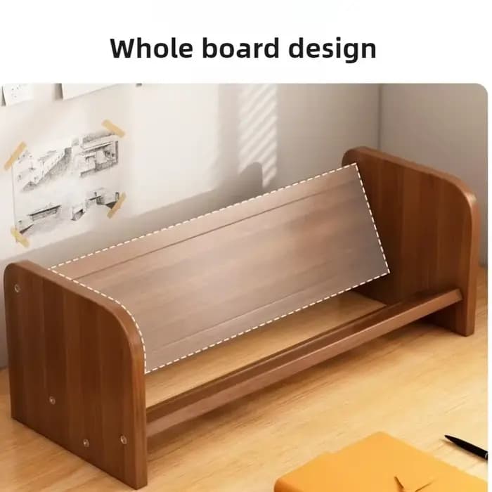 Étagère de rangement pour bibliothèque de bureau