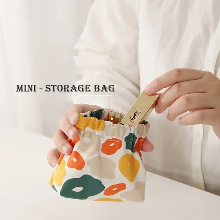 Sac de rangement pour serviettes hygiéniques