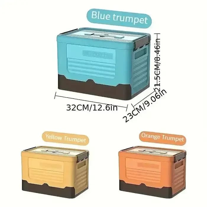 Boîte de Rangement Pliable de Grande Capacité pour Vêtements