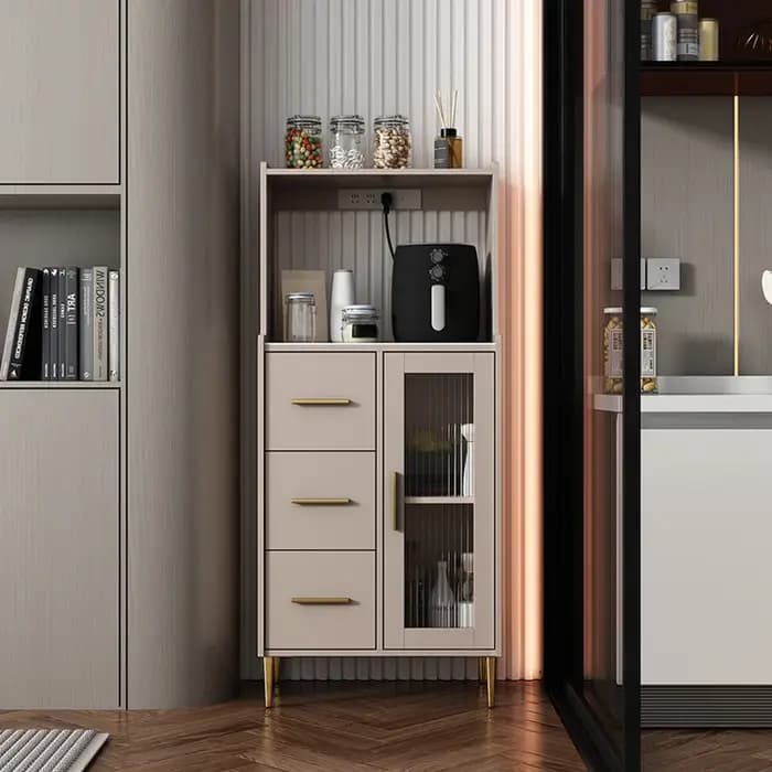 Armoires de salon modernes de luxe italien