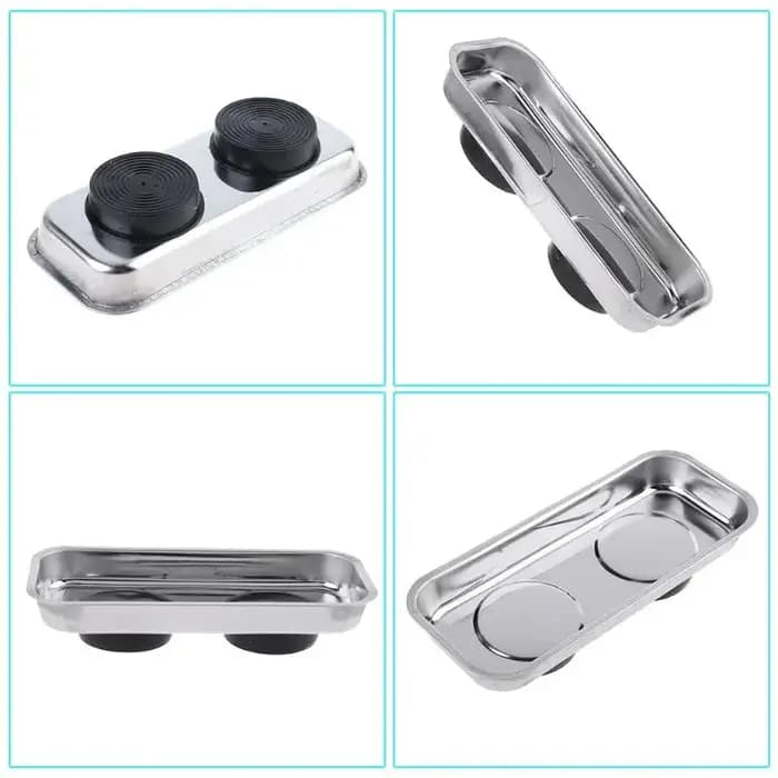 Bols à vis et boulons magnétiques pour pièces d'outils