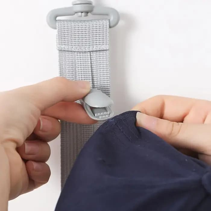Clip de rangement pour chapeau, présentoir de rangement pour chapeau, cintre pour casquette de Baseb