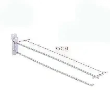 Lot de 5 supports de fixation pour étagères murales