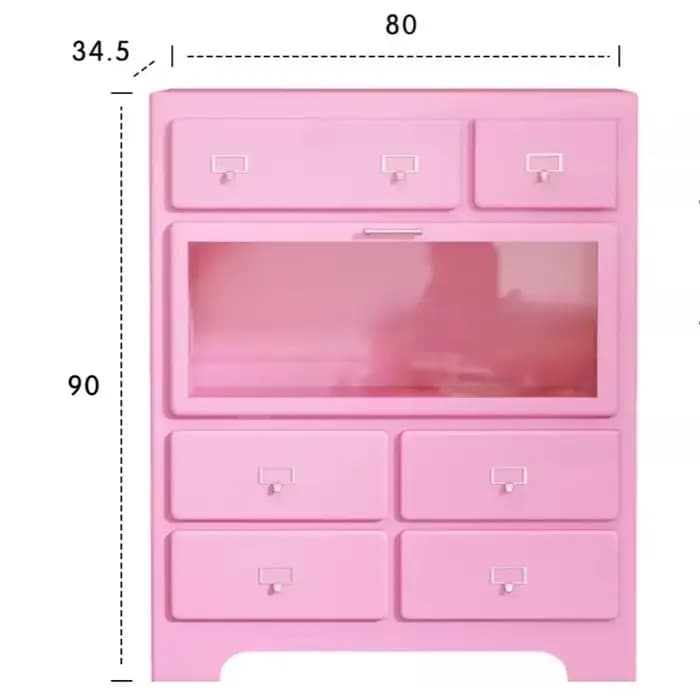 Armoires bibliothèques, Commodes Dopamine, Armoires pour objets de collection, Meubles de présentation modernes, Meubles de rangement pour la maison